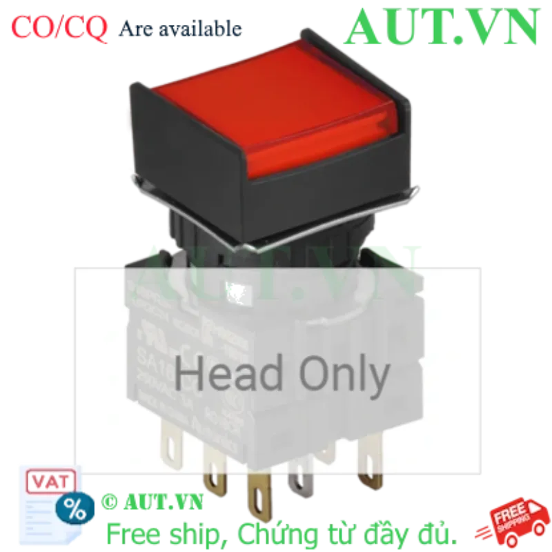 Ảnh của Công tắc nút nhấn Autonics S16PRS-H4R