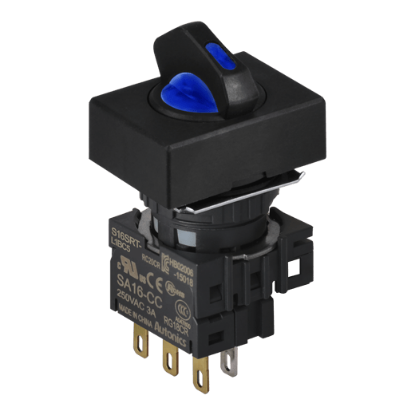 Ảnh của aut.vn Công tắc nút nhấn Autonics S16SRT-L6BC5