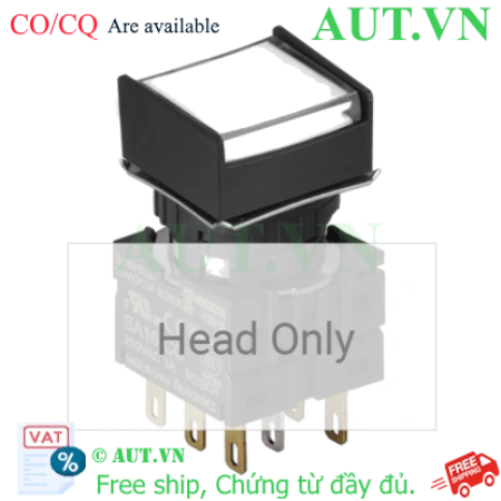 Ảnh của Công tắc nút nhấn Autonics S16PRS-H4W