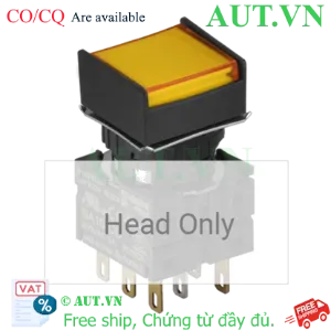 Ảnh của Công tắc nút nhấn Autonics S16PRS-H4Y