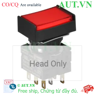 Ảnh của Công tắc nút nhấn Autonics S16PRT-H4R