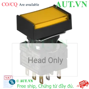 Ảnh của Công tắc nút nhấn Autonics S16PRT-H4Y