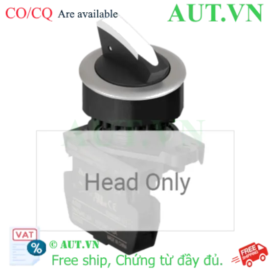 Ảnh của Công tắc nút nhấn Autonics S2SRN-S5W