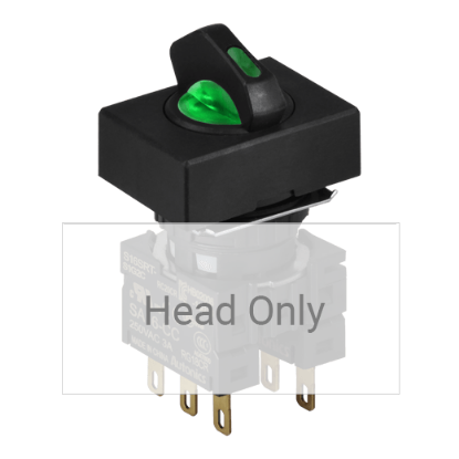 Ảnh của aut.vn Công tắc nút nhấn Autonics S16SRT-S1G