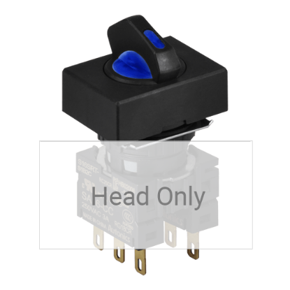 Ảnh của aut.vn Công tắc nút nhấn Autonics S16SRT-S3B