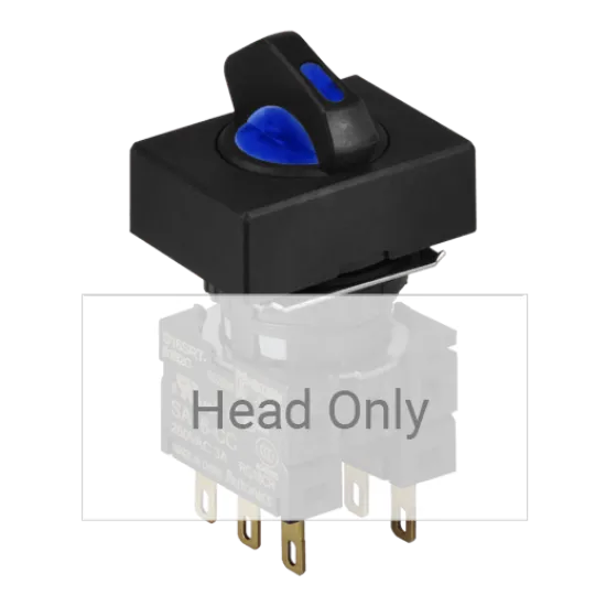 Ảnh của aut.vn Công tắc nút nhấn Autonics S16SRT-S3B
