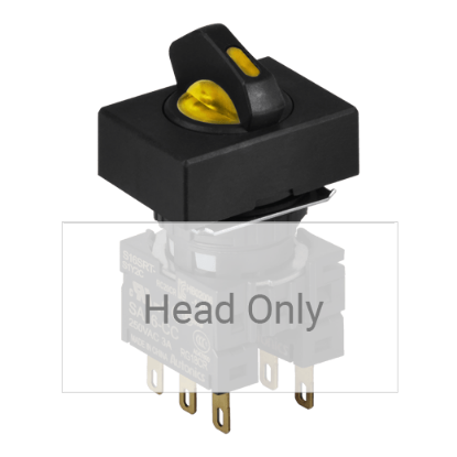 Ảnh của aut.vn Công tắc nút nhấn Autonics S16SRT-S3Y