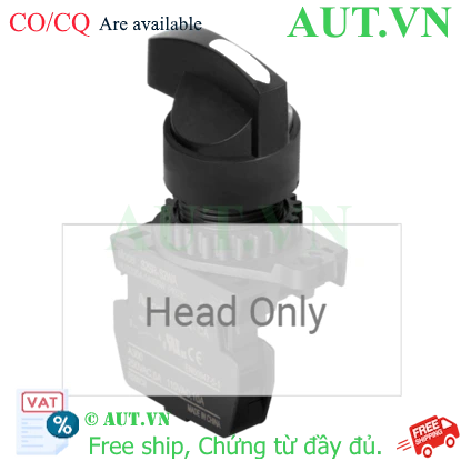 Ảnh của Công tắc nút nhấn Autonics S2SR-S6KW