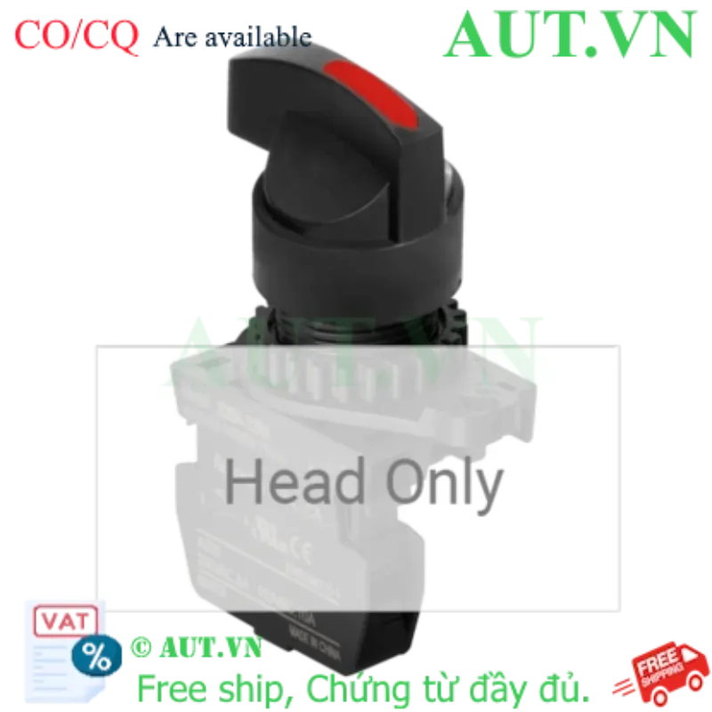 Ảnh của Công tắc nút nhấn Autonics S2SR-S6R