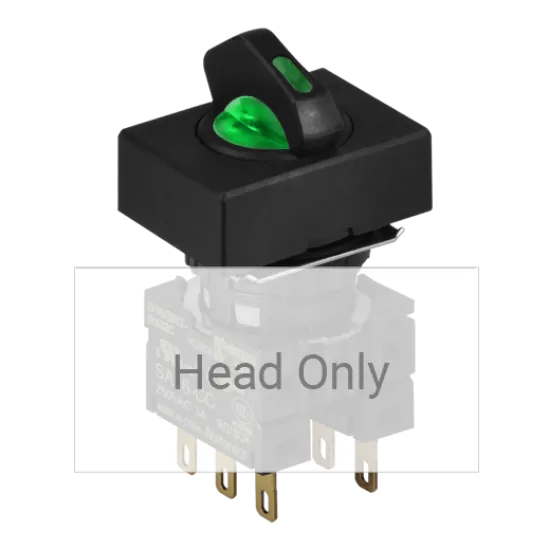 Ảnh của aut.vn Công tắc nút nhấn Autonics S16SRT-S5G