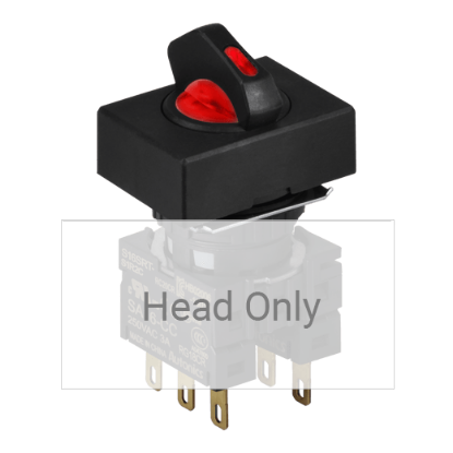 Ảnh của aut.vn Công tắc nút nhấn Autonics S16SRT-S5R