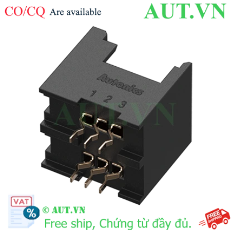 Ảnh của Khớp nối nhanh Autonics CNE-B203 (3 Chân, 3.0A)