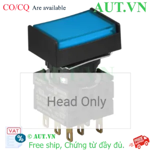 Ảnh của Công tắc nút nhấn Autonics S16PRT-H1B