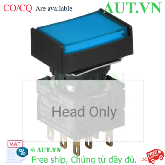 Ảnh của Công tắc nút nhấn Autonics S16PRT-H1B