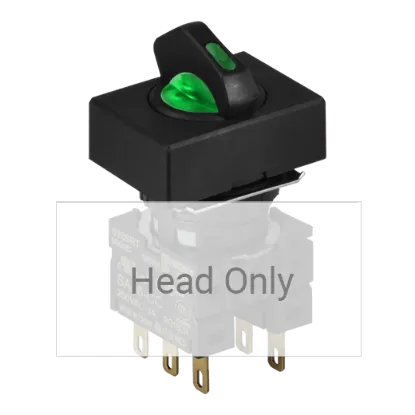 Ảnh của aut.vn Công tắc nút nhấn Autonics S16SRT-S6G