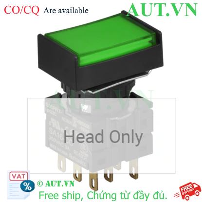 Ảnh của Công tắc nút nhấn Autonics S16PRT-H1G