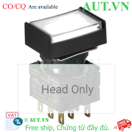 Ảnh của Công tắc nút nhấn Autonics S16PRT-H1W
