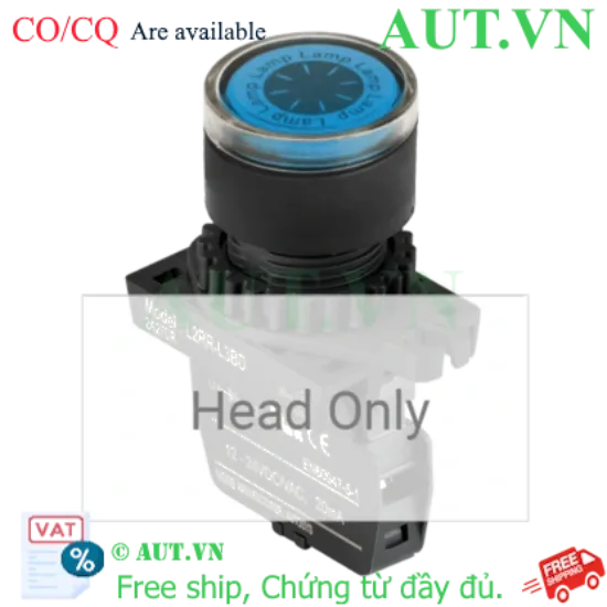 Ảnh của Công tắc nút nhấn Autonics L2RR-L3B