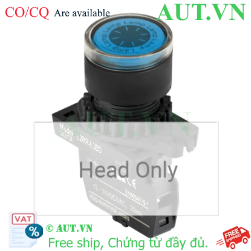 Ảnh của Công tắc nút nhấn Autonics L2RR-L3B