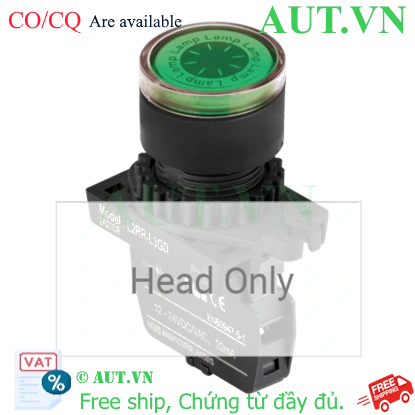 Ảnh của Công tắc nút nhấn Autonics L2RR-L3G