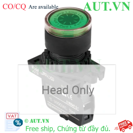 Ảnh của Công tắc nút nhấn Autonics L2RR-L3G