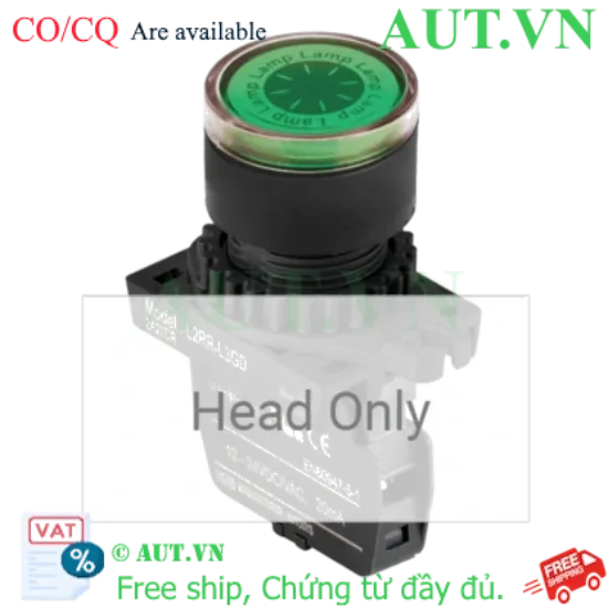 Ảnh của Công tắc nút nhấn Autonics L2RR-L3G