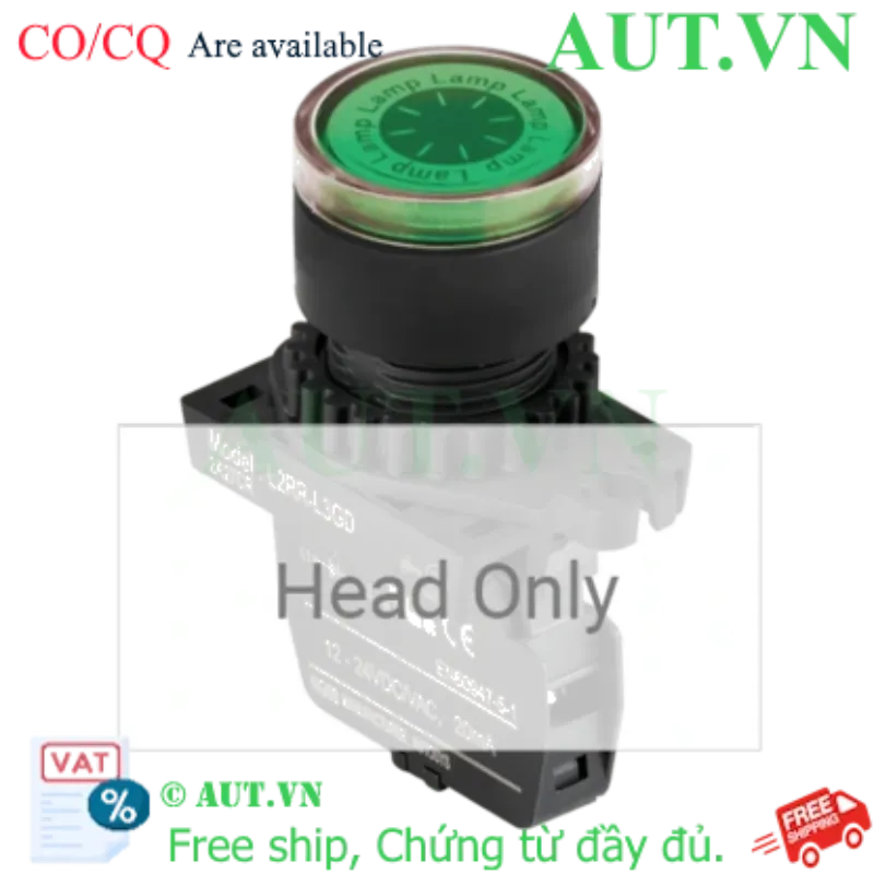Ảnh của Công tắc nút nhấn Autonics L2RR-L3G