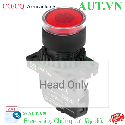 Ảnh của Công tắc nút nhấn Autonics L2RR-L3R