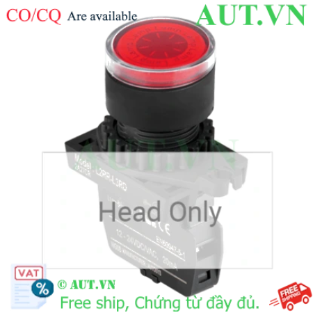 Ảnh của Công tắc nút nhấn Autonics L2RR-L3R