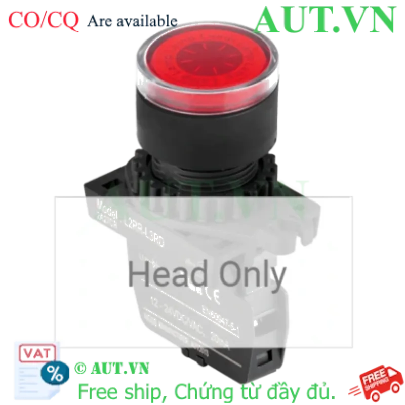 Ảnh của Công tắc nút nhấn Autonics L2RR-L3R