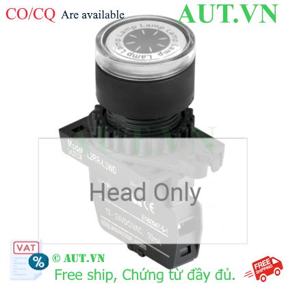 Ảnh của Công tắc nút nhấn Autonics L2RR-L3W