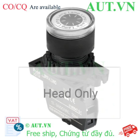 Ảnh của Công tắc nút nhấn Autonics L2RR-L3W