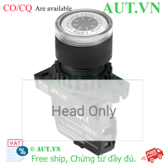 Ảnh của Công tắc nút nhấn Autonics L2RR-L3W
