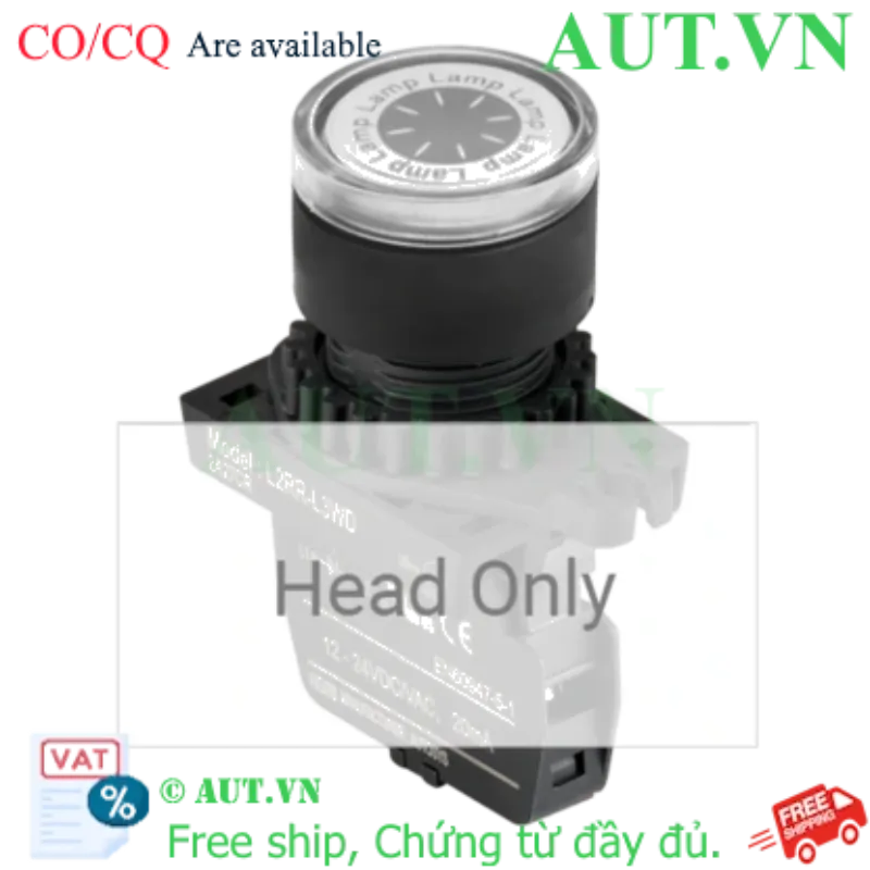 Ảnh của Công tắc nút nhấn Autonics L2RR-L3W