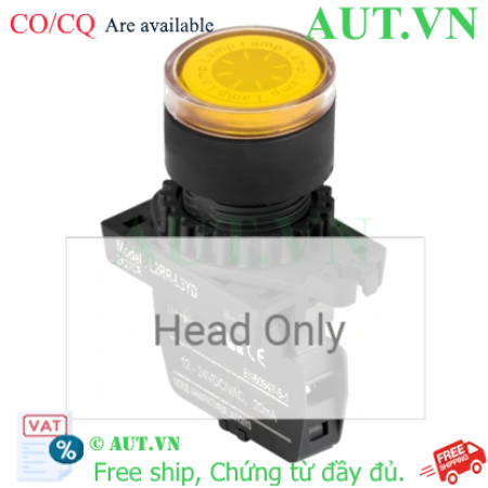 Ảnh của Công tắc nút nhấn Autonics L2RR-L3Y