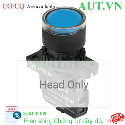 Ảnh của Công tắc nút nhấn Autonics L2RRU-L3B