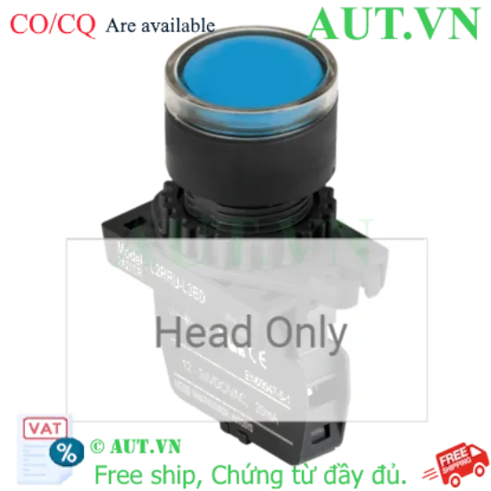 Ảnh của Công tắc nút nhấn Autonics L2RRU-L3B