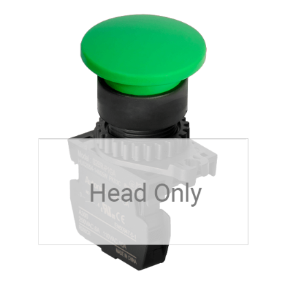 Ảnh của aut.vn Công tắc nút nhấn Autonics S2BR-P1G