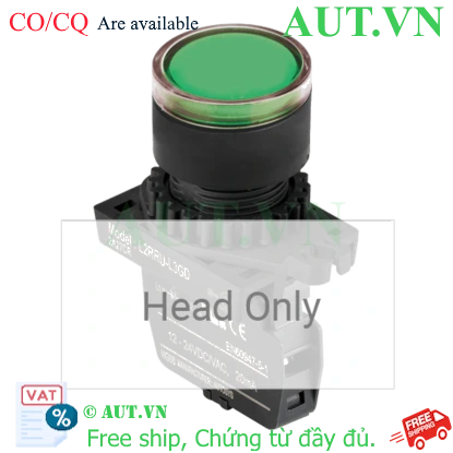 Ảnh của Công tắc nút nhấn Autonics L2RRU-L3G