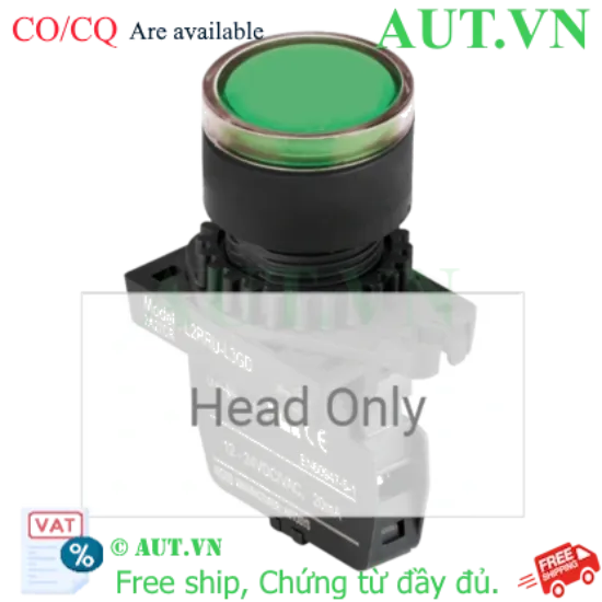 Ảnh của Công tắc nút nhấn Autonics L2RRU-L3G