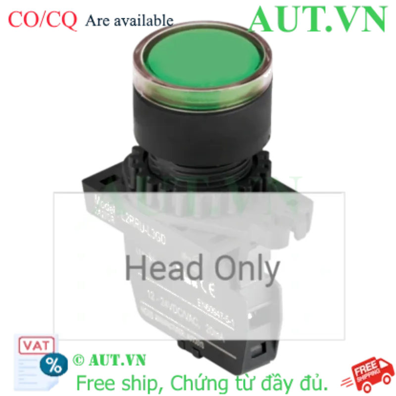Ảnh của Công tắc nút nhấn Autonics L2RRU-L3G