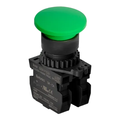 Ảnh của aut.vn Công tắc nút nhấn Autonics S2BR-P1G2A