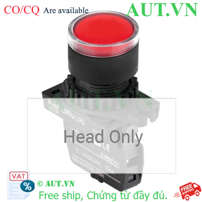 Ảnh của Công tắc nút nhấn Autonics L2RRU-L3R