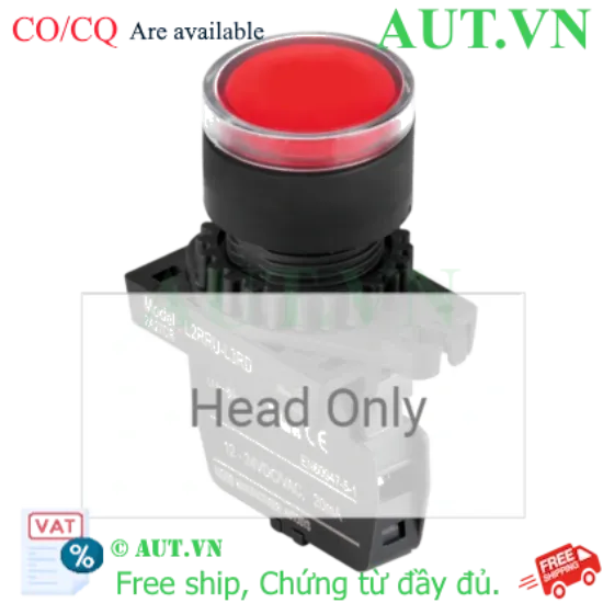 Ảnh của Công tắc nút nhấn Autonics L2RRU-L3R