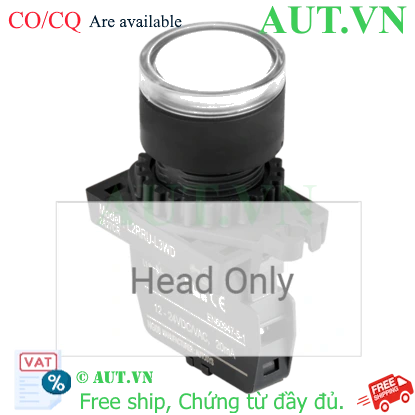 Ảnh của Công tắc nút nhấn Autonics L2RRU-L3W
