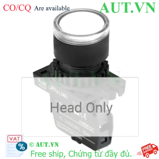 Ảnh của Công tắc nút nhấn Autonics L2RRU-L3W
