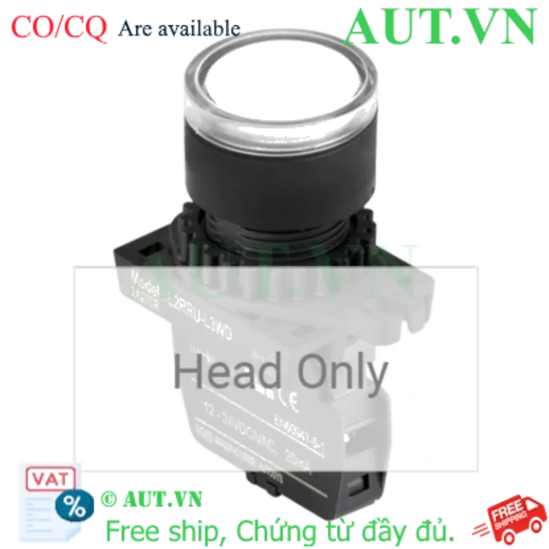 Ảnh của Công tắc nút nhấn Autonics L2RRU-L3W