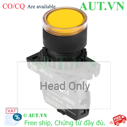 Ảnh của Công tắc nút nhấn Autonics L2RRU-L3Y