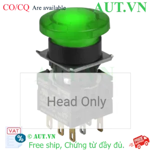 Ảnh của Công tắc nút nhấn Autonics S16BR-H3G