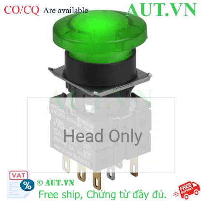 Ảnh của Công tắc nút nhấn Autonics S16BR-H3G